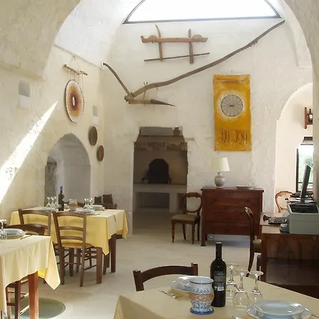 Masseria L'antico Frantoio فندق