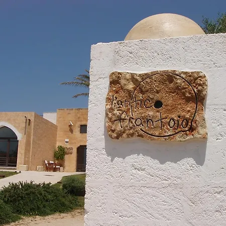 Masseria L'antico Frantoio 3* Gallipoli