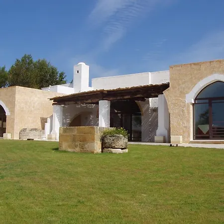 Masseria L'antico Frantoio Hotel Gallipoli