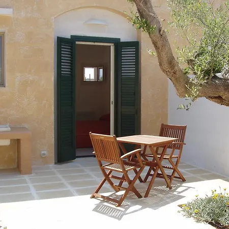 Masseria L'antico Frantoio 3* Gallipoli