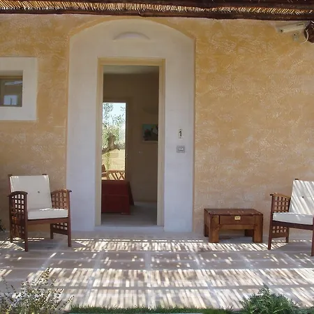 Hotel Masseria L'antico Frantoio Gallipoli